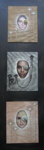 cyborg, eye, fungi, mycology, keratitis, endophthalmitis, transhumanism