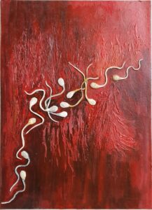 sperm, fertilization, microscopic, human, reproduction, embryo